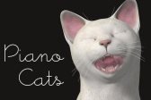 game pic for Piano Cats Free
